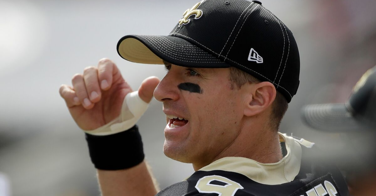 Saints QB Drew Brees Undergoes Surgery on Injured Throwing ...