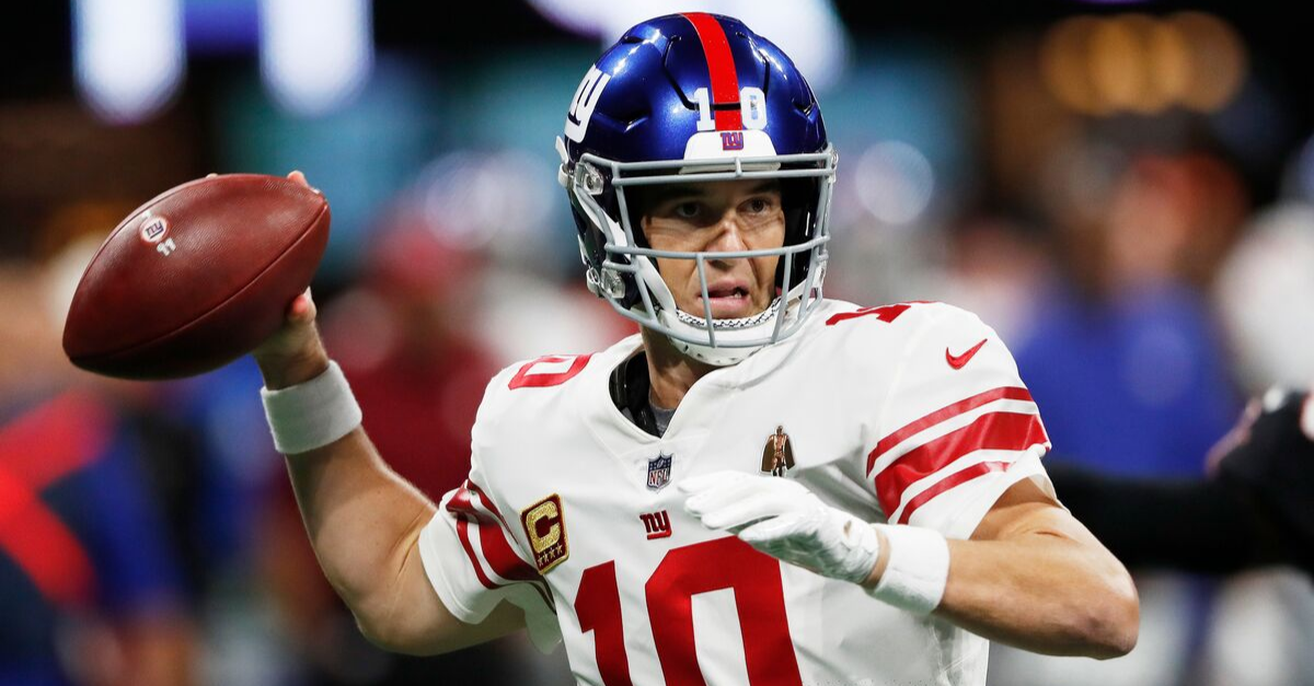 Why Eli Manning will absolutely get into the Pro Football Hall of Fame 