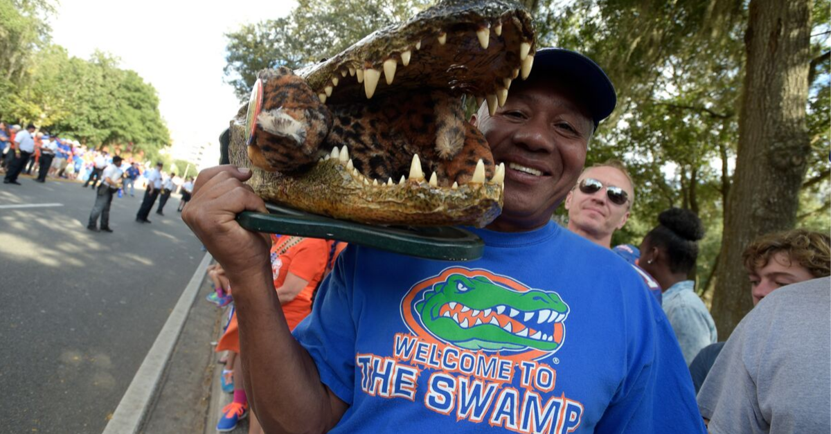 Florida Gators Football - #WearBlue 