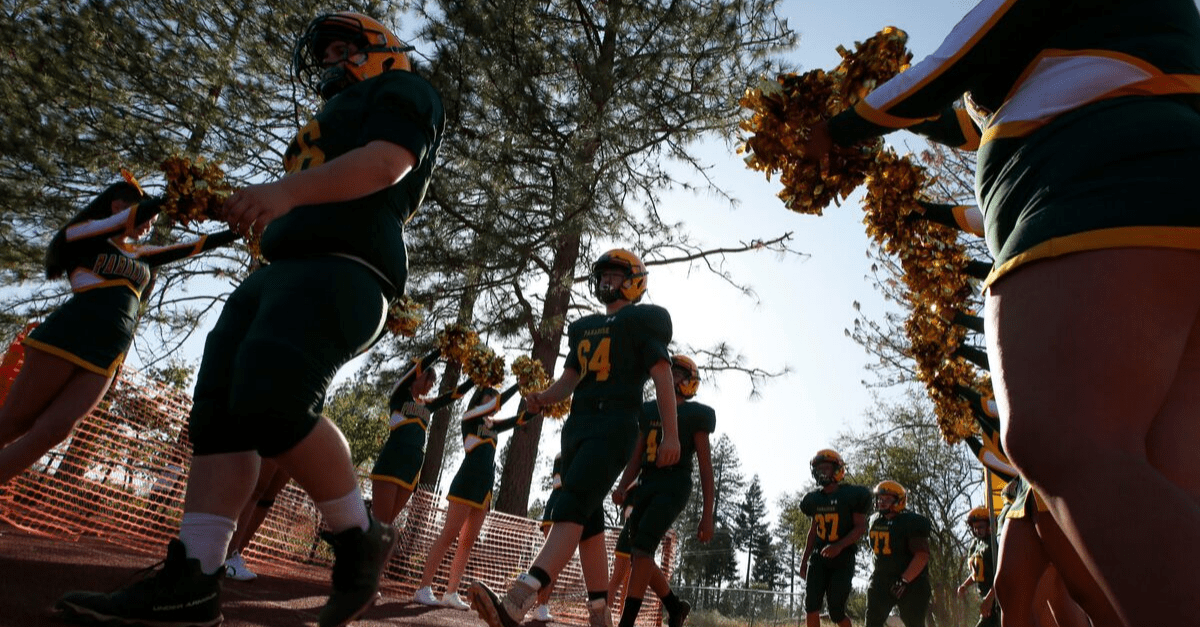 HS Football Team Forfeits Game After Disturbing, Threatening Video Post