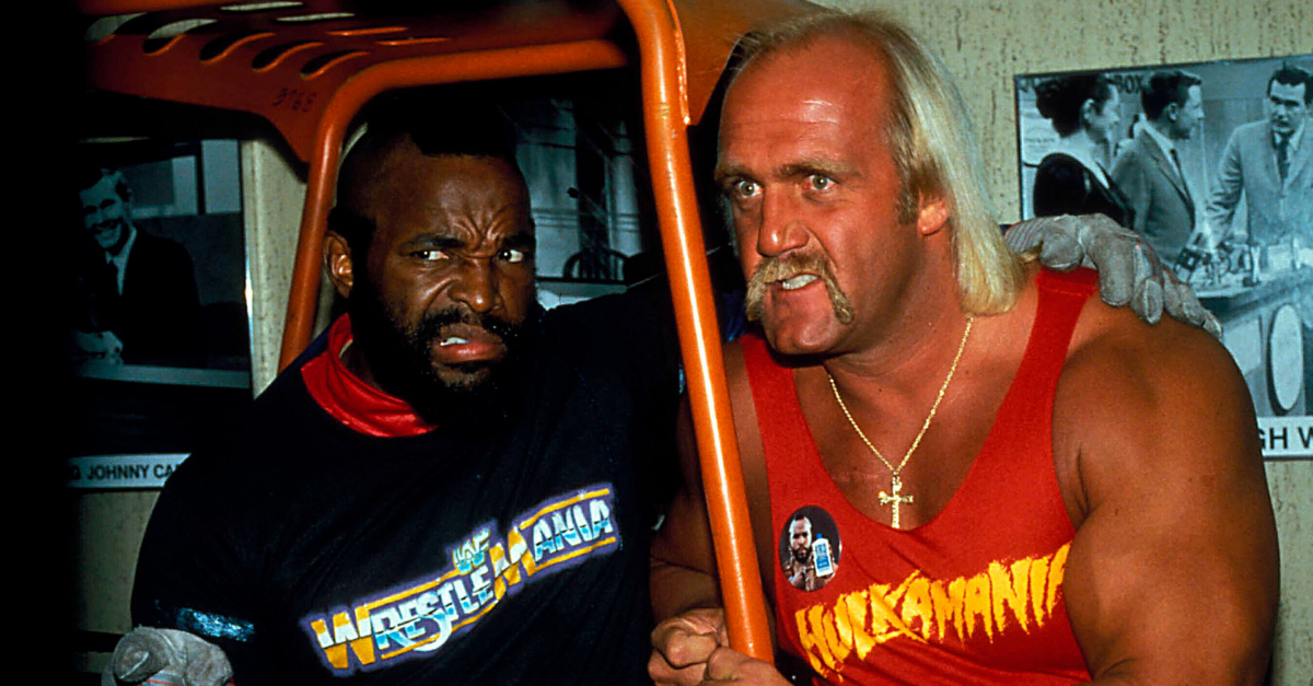 Hulk Hogan's Theme Song: How “Real Added to His Legacy | Fanbuzz