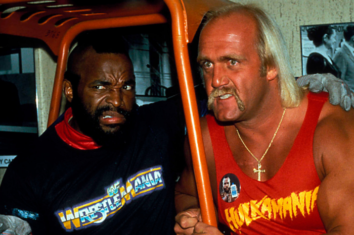 Hulk Hogan’s “Real American” is a Classic, But It Was Meant for Someone Else