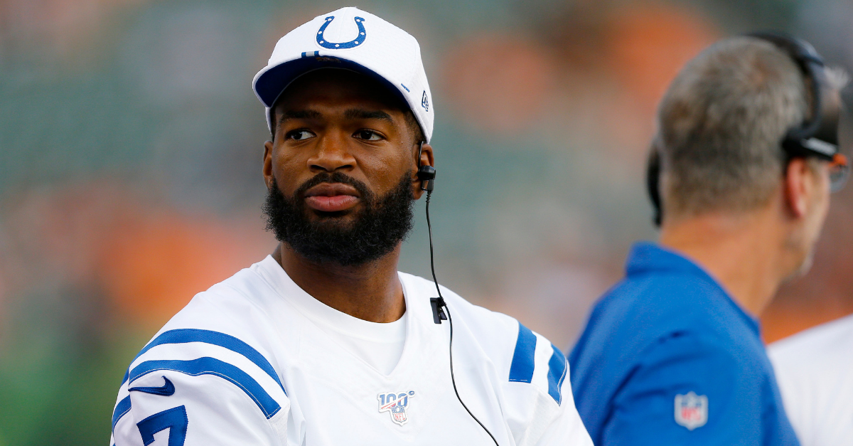 Colts, Brissett agree to reported 2-year, $30M deal