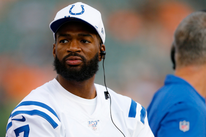 Without Luck, Colts Go All In on Jacoby Brissett for $30 Million