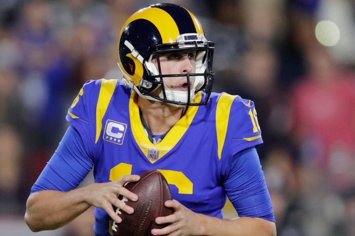 Is Jared Goff Really Worth $110 Million Guaranteed? The Rams Think So