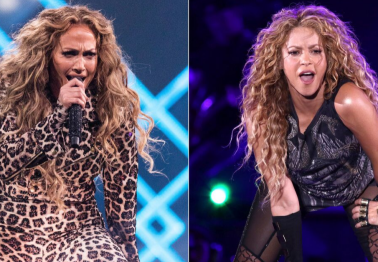 Jennifer Lopez, Shakira to Perform at 2020 Super Bowl Halftime Show
