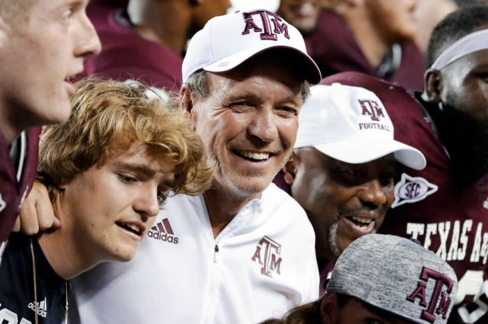 Texas A&M is College Football’s Most Valuable Program Once Again