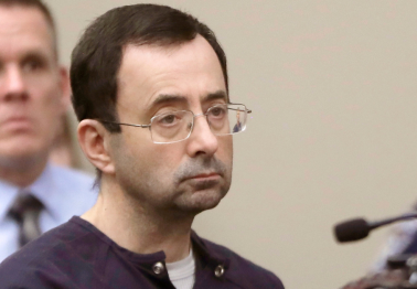 Michigan State Fined Record $4.5 Million in Larry Nassar Case