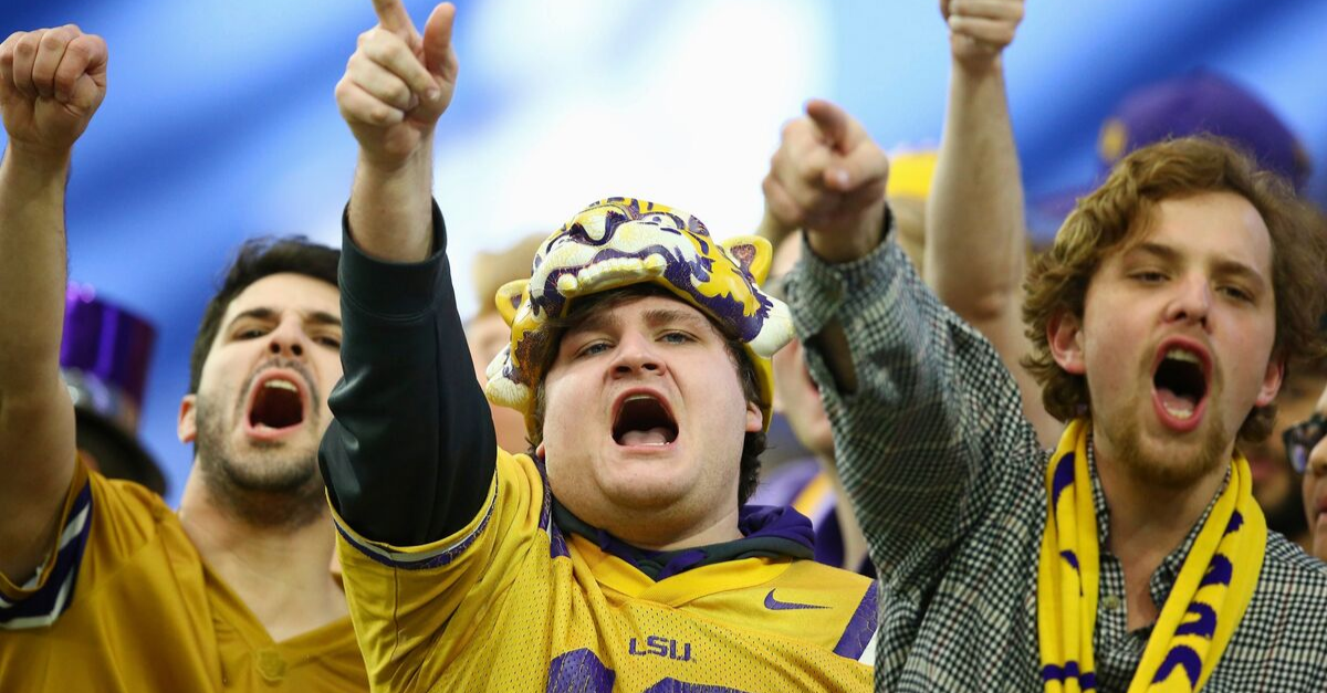 LSU Fans Send Death Threats, Harass Texas Coaches and Players