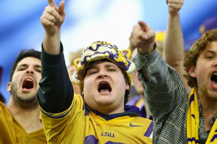 LSU Fans Send Death Threats, Harass Texas Coaches and Players