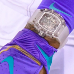 Odell Beckham Jr. Wore $350,000 Watch During Sunday's Game