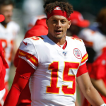 Patrick Mahomes' Viral Basketball Highlights Got Him Banned - FanBuzz