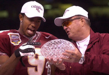 How Peter Warrick's Shoplifting Arrest Changed His FSU Legacy Forever
