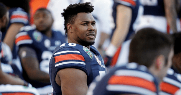 From Nigeria to the NFL: The Journey of Auburn’s Princes