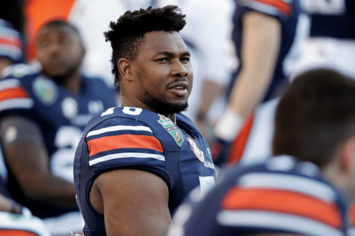 From Nigeria to the NFL: The Journey of Auburn’s Princes