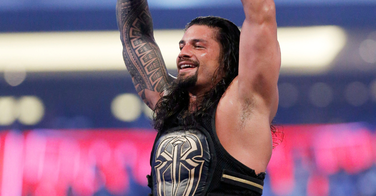 Could Roman Reigns' New Movie Role Mean a WWE Return is Next? - FanBuzz