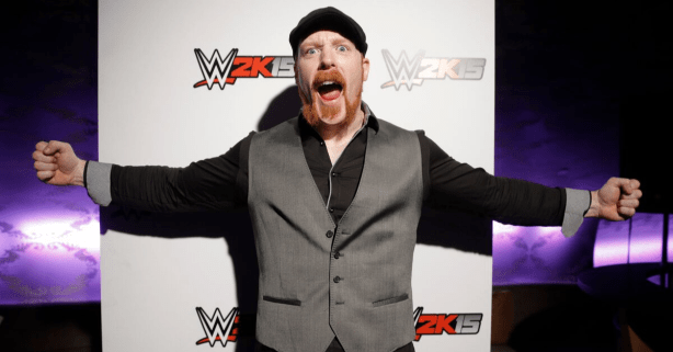 Before WWE, Sheamus Stayed Busy by Protecting U2’s Bono