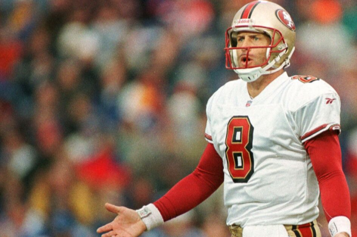 NFL Ref Asked Steve Young to Date His Daughter… During a Game