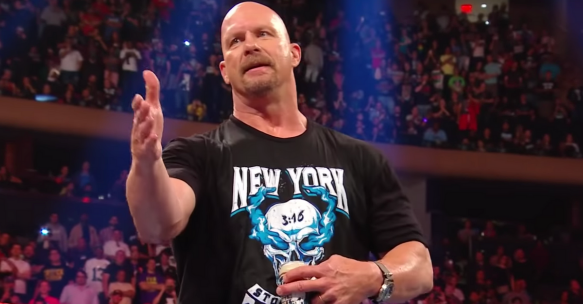 Stone Cold' Steve Austin's Net Worth Makes Him King of the Ring - FanBuzz