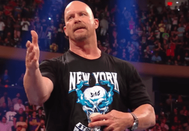 Stone Cold's Raw Return Proves WWE's Lack of Current Star Power