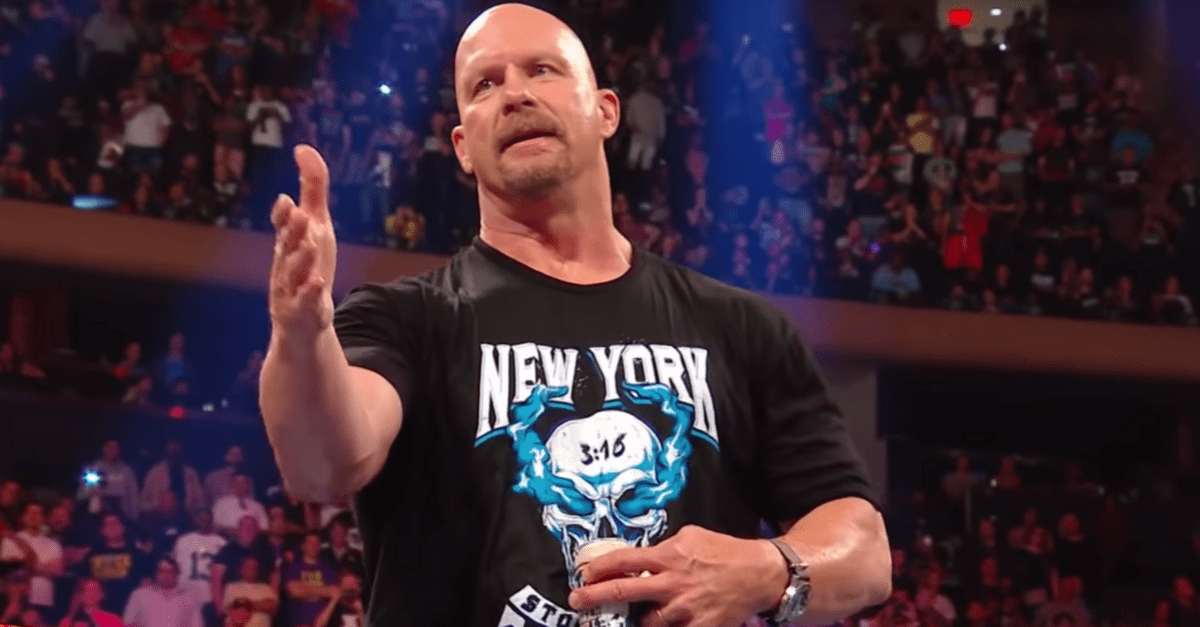 Stone Cold’s Raw Return Proves WWE’s Lack of Current Star Power