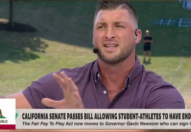 Tim Tebow Needs a Reality Check After 'Fair Pay to Play' Rant