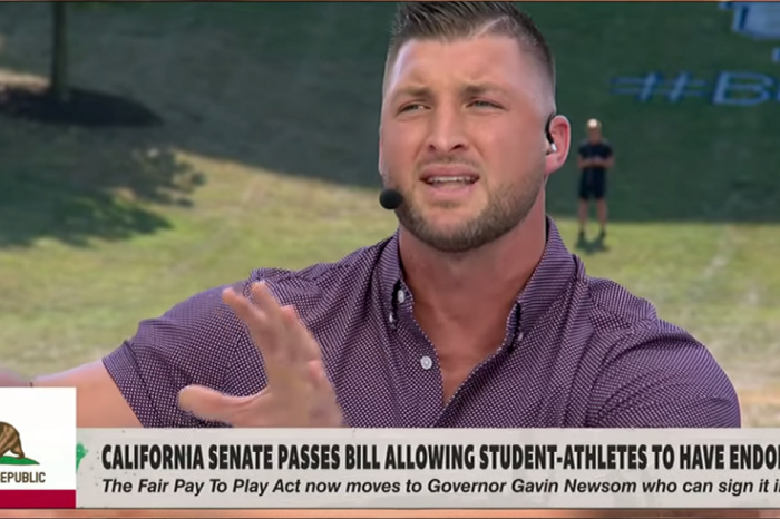 Tim Tebow Needs a Reality Check After ‘Fair Pay to Play’ Rant