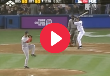 Aaron Boone's October Blast: Relive the Coldest Moment in Red Sox-Yankees History