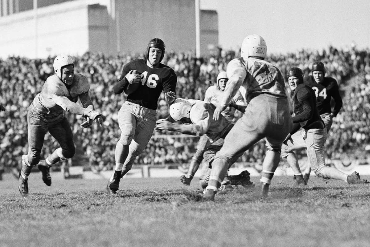 2220 How College Football's Biggest Blowout Happened 105 Years Ago FanBuzz