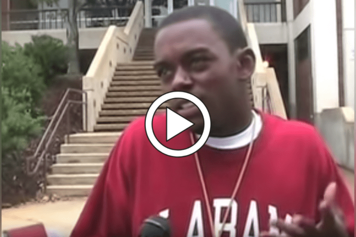 “I Hate Tennessee”: The Viral Video Alabama Fans Will Never Forget