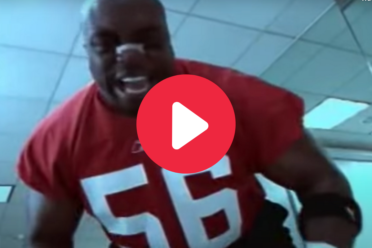 Terry Tate’s “Office Linebacker” Super Bowl Commercial Was Ridiculously Funny