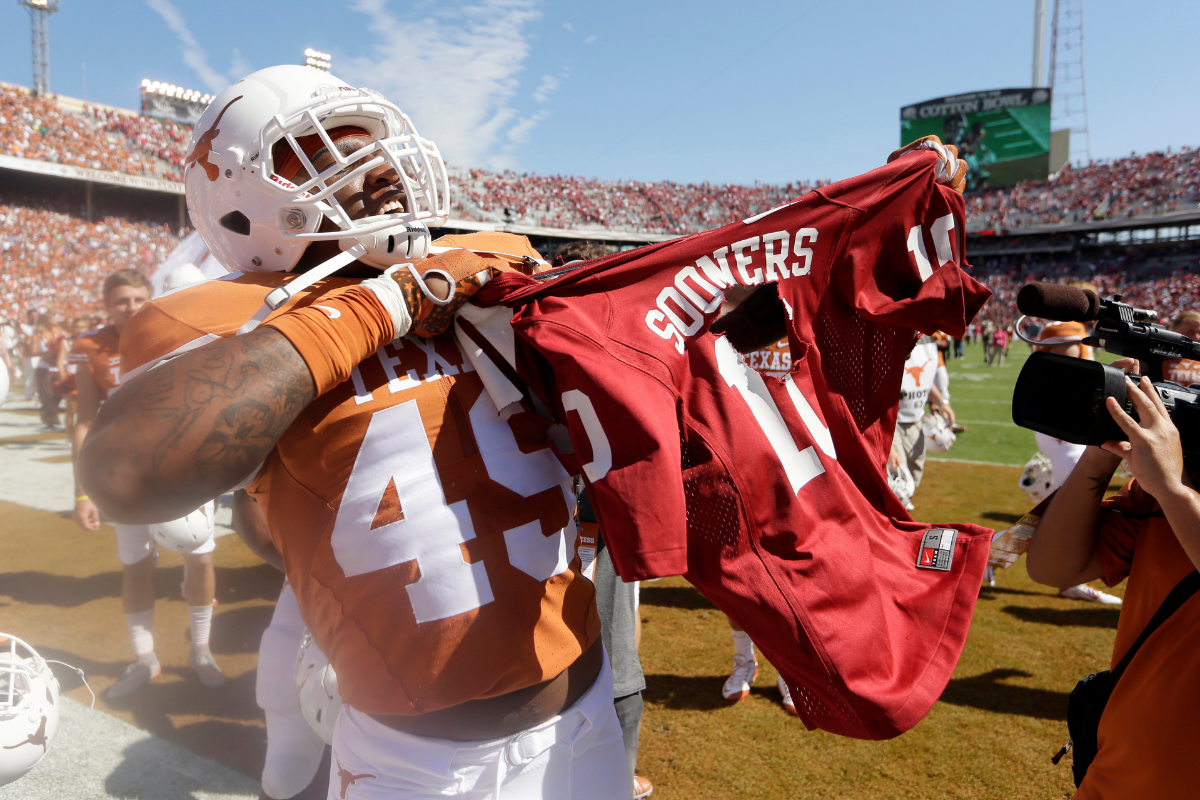 6 Red River Rivalry Facts Every CFB Fan Should Know FanBuzz