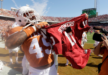 6 Red River Rivalry Facts Every CFB Fan Should Know