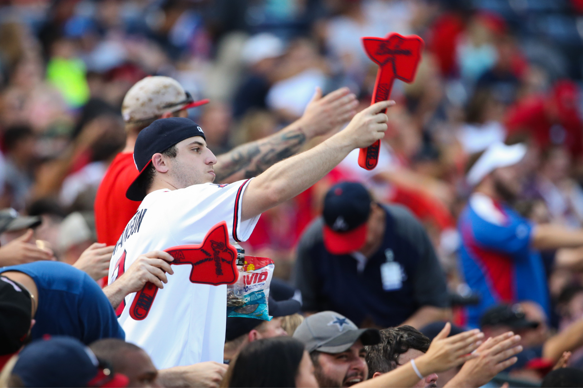Why the Atlanta Braves’ Tomahawk Chop is Offensive & Needs to Go