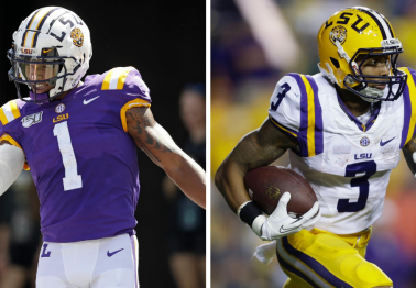 LSU Is 'Wide Receiver U' and The Facts are Obvious