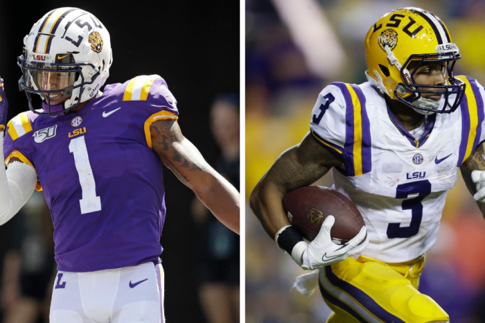LSU Is ‘Wide Receiver U’ and The Facts are Obvious