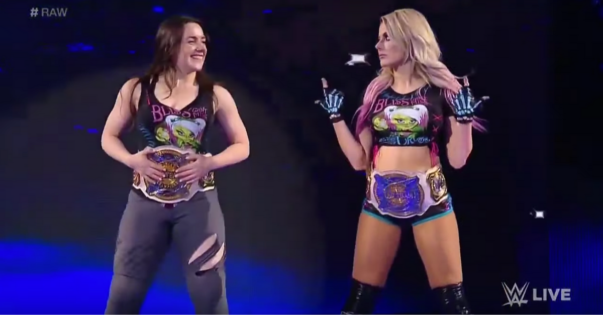 Alexa Bliss & Nikki Cross: How Long Will WWE’s Odd Couple Last?