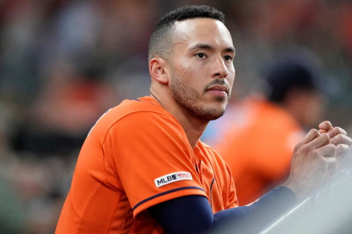Carlos Correa Donates $10,000 to Texas Family After Police Officer’s Murder