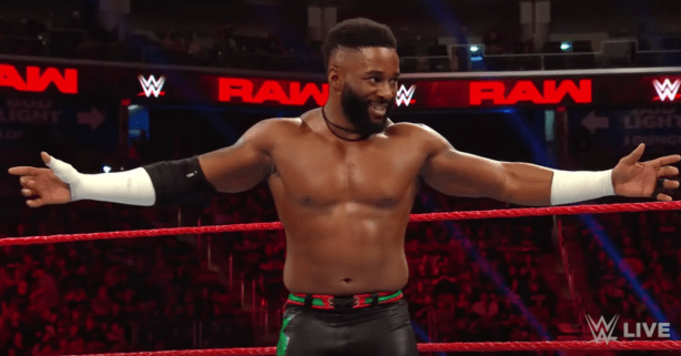 Why is WWE Holding Cedric Alexander Back from Stardom?