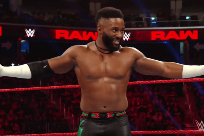 Why is WWE Holding Cedric Alexander Back from Stardom?