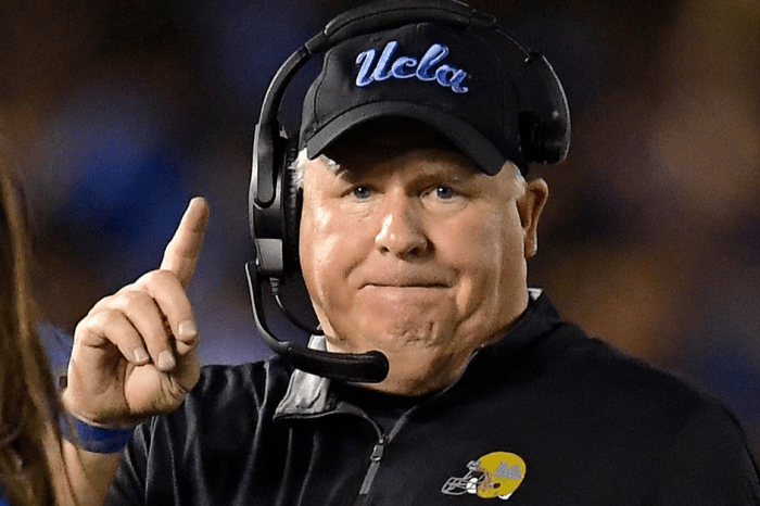 Upset UCLA Fan Hilariously Selling “Used Chip Kelly” on Craigslist