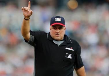 MLB Umpire, 52, Dies 2 Weeks After Working Playoffs