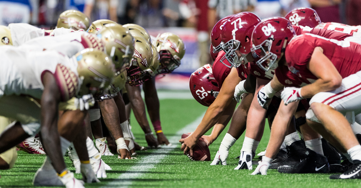 Florida State, Alabama Schedule ACC vs. SEC Showdown FanBuzz