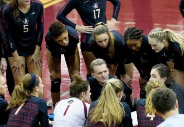 Chris Poole, FSU Volleyball Primed to Make ACC Title Run