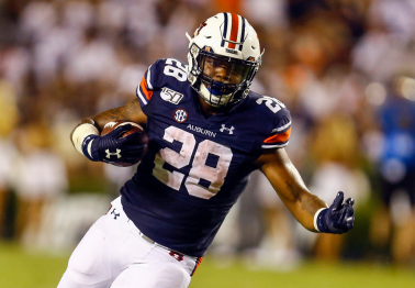 Auburn's Star RB is Out 4-6 Weeks. Who's Next for the Tigers?
