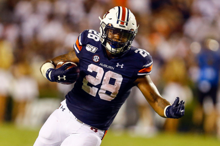Auburn’s Star RB is Out 4-6 Weeks. Who’s Next for the Tigers?