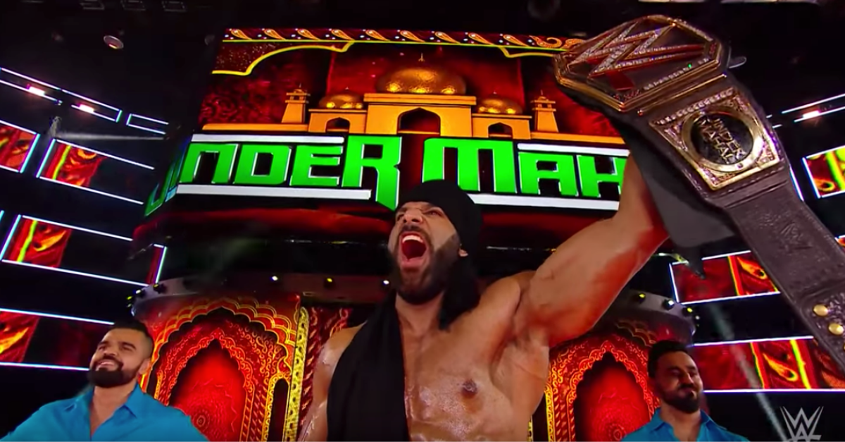 EXCLUSIVE: Jinder Mahal Provides Major Update On WWE Return