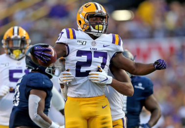 LSU?s Lanard Fournette Has Reportedly Left the Team for Good