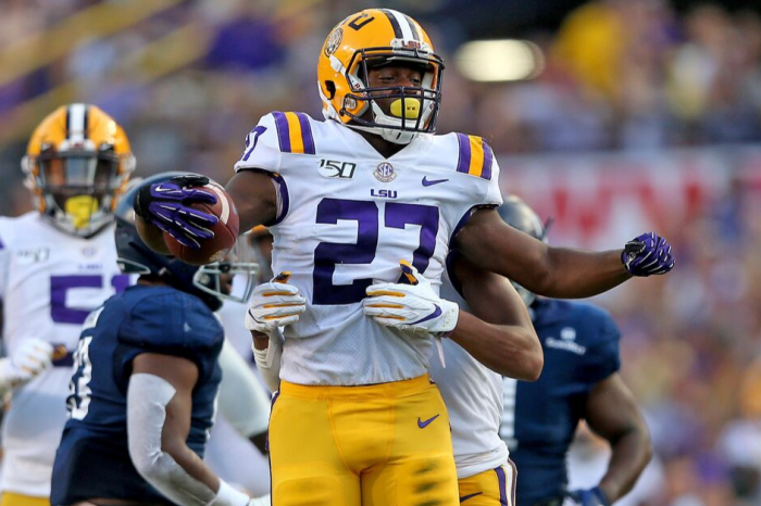 LSU’s Lanard Fournette Has Reportedly Left the Team for Good