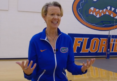 The Genius of Mary Wise: 29 Years Strong with Florida Volleyball